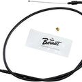 Barnett Push Idle Cable Stealth #115071 Harley Davidson