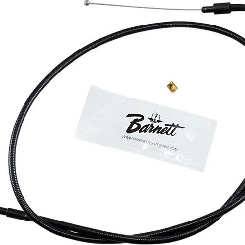 Barnett Push Idle Cable Stealth #115071 Harley Davidson