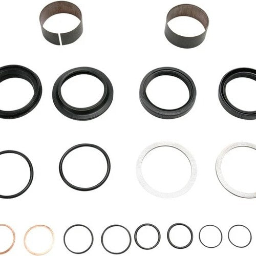 Pivot Works Fork Bushing & Seals Kit #PWFFK-K10-021 for Kawasaki
