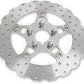 Ebc 5-Button Floating Contour Wide Band Brake Rotor #FSD011C Harley Davidson