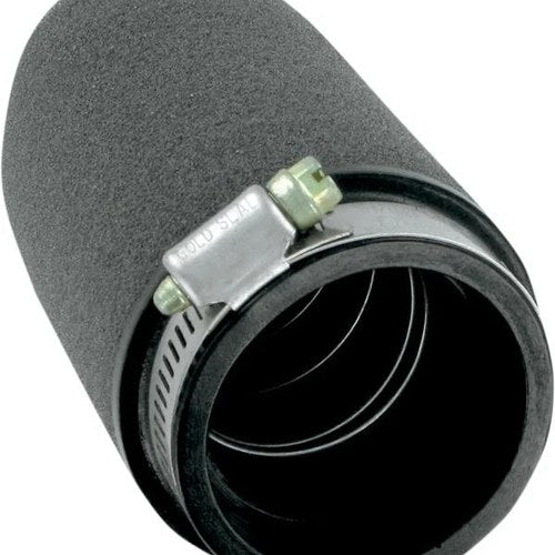 Uni Universal Clamp-On Pod Air Filter Straight 2" ID x 5" L
