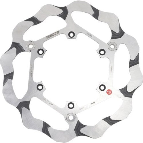 Braking Oversized S3 Batfly Brake Rotor 270mm #S34009 for Yamaha/Suzuki
