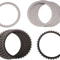 DP Dphk Heavy-Duty Clutch Extra Plate Kit #DPHK606 Harley Davidson