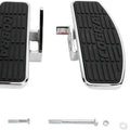 Cobra Driver Floorboards Chrome fits Honda VT1100C Shadow 1100 Spirit 1997-2007