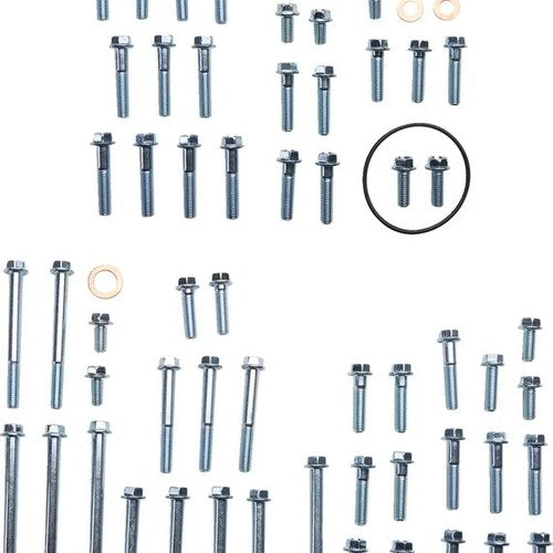 Bolt Bottom End Engine Fastener Kit E-YF2-1418 for Yamaha YZ250F 4-Stroke/WR250F