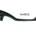 Motion Pro Brake Lever Front Black #14-0512 fits Yamaha