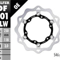 Galfer Floating Wave Rotor Front #DF301FLW for Yamaha/Suzuki