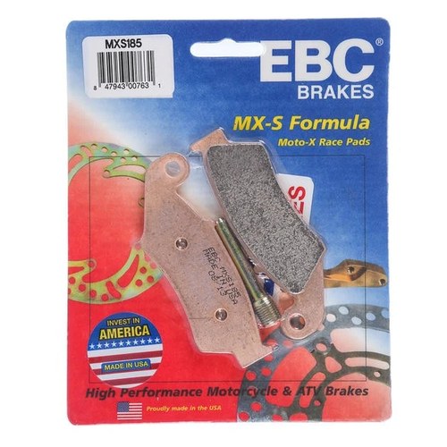 Ebc Mxs Series Moto-X Race Brake Pads Front #MXS185