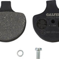 Galfer Semi-Metallic Carbon Brake Pads Front #FD124G1054 Harley Davidson