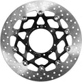 Brembo Serie Oro Floating Brake Rotor Front 78B40867 for Honda