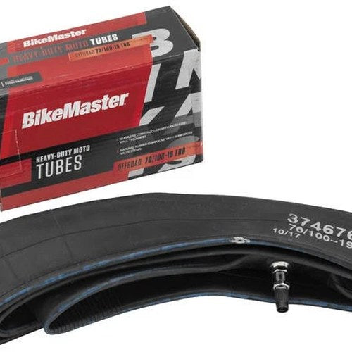 BikeMaster Heavy Duty Motorcycle Inner Tube 70/100-19
