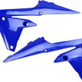 Acerbis Lower Radiator Shrouds Blue for Yamaha YZ250F/YZ450F/YZ250FX/YZ450FX