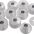 Alloy Art Premium Fuel Tank Mount Bushings w/Sleeves 10-pack #GT-T3