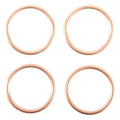 Vertex-Winderosa Exhaust Gasket Kit #823022 for Kawasaki Concours 14/Ninja ZX-14