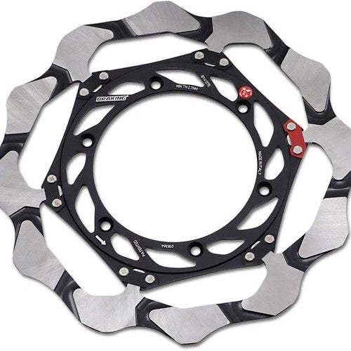 Braking Epta 270mm Brake Rotor Front #BY4127E for Yamaha/Suzuki