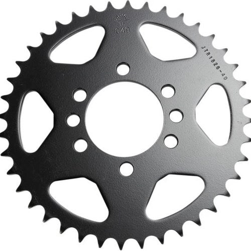 JT Steel Rear Sprocket 520 44T fits Suzuki T250 Hustler 1968