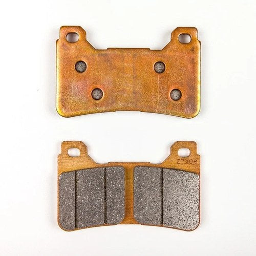 Braking P1R Race Front Brake Pads for Honda Cbr 1000/CBR 600/CB1000/VFR800