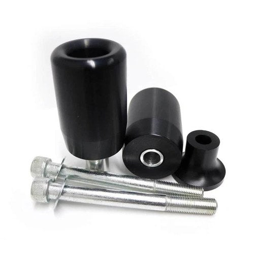 Shogun Cut Frame Sliders Black Honda CBR600RR 2003-2006