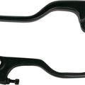 PU Shorty Brake & Clutch Lever Set Kawasaki KX125/KX250 #144526