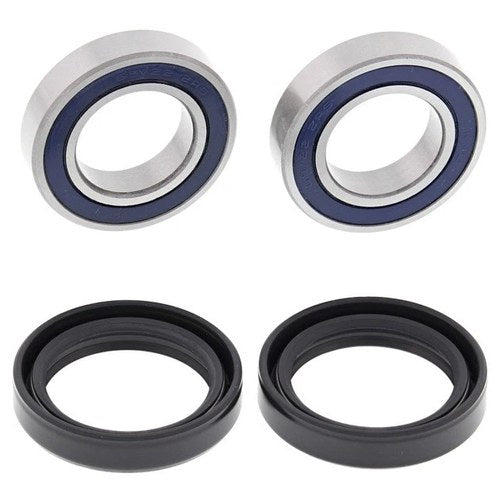 All Balls Wheel Bearing & Seal Kit Front #25-1482 for Suzuki/Yamaha/Kawasaki