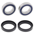 All Balls Wheel Bearing & Seal Kit Front #25-1482 for Suzuki/Yamaha/Kawasaki