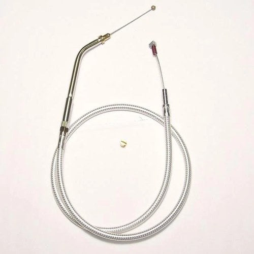 Magnum Scii Push Idle Cable 28" Harley Fxstdsei Screaming Eagle Deuce 2003-2004