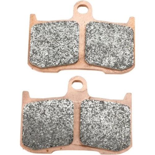 Ebc Gpfax Race Brake Pads Front fits Kawasaki ZR900B Z900 ABS/ZR900A Z900 2017