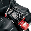DS Rear Fender Luggage Rack Chrome Harley Davidson Softail Deluxe 2005