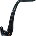 Performance Machine Contour Rear Brake Pedal Black #0032-1082-B Harley Davidson