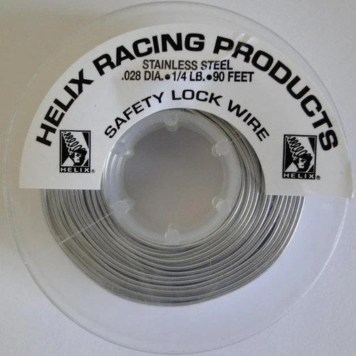 Helix Stainless Steel Wire .028" x 90'