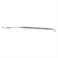 Russell Rear Braided Stainless Brake Line Kit #R09824 for Yamaha