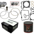 Namura Top End Repair Kit Size B 78.98mm 13.9:1 #FX-10053-BK fits Honda Crf 250