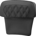 Saddlemen RoadSofa LS Chopped Tour-Pak Backrest Pad #284647 Harley Davidson