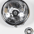 National Cycle Spotlight Bar Replacement Light Assembly With Bulb 35W