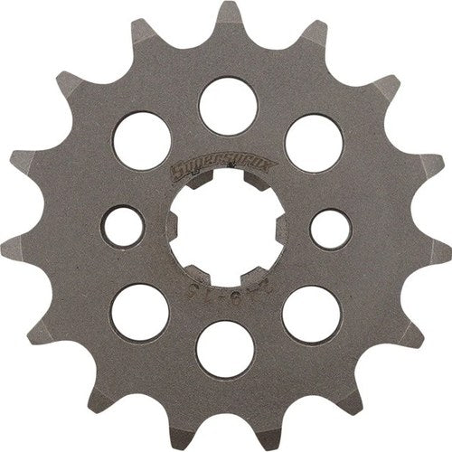 Supersprox Front Sprocket 420 15T fits Honda MSX125 Grom 125/Monkey/Monkey ABS