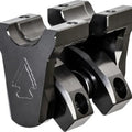Rox Speed FX Pivot Handlebar Risers 2" Black #4R-P2RIN Indian Scout