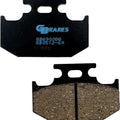 GBrakes Semi-Metallic Brake Pads Rear #GB0512-69 for Suzuki/Kawasaki/Yamaha