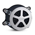 Vance & Hines VO2 Radiant V Air Intake Kit Chrome #71460 Harley Davidson