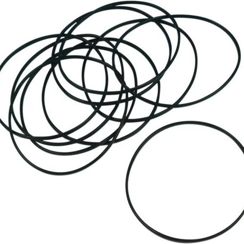 James Clutch Cover Quad Seal O-Rings 10-Pack Harley Davidson Sportster