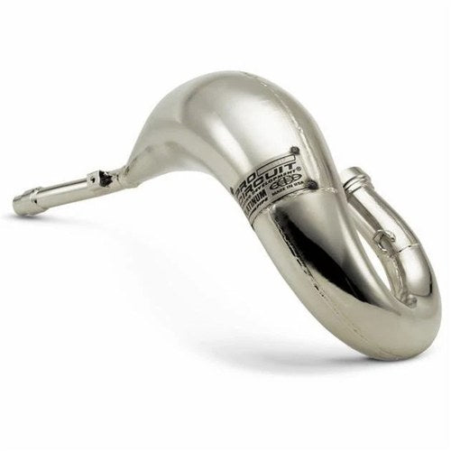Pro Circuit Platinum Pipe Steel Nickel #PK02065P for Kawasaki/Suzuki KX65/RM65