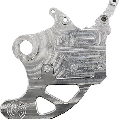 Moose Rear Disc Guard #242065 for Yamaha YZ450F/YZ250F 4-Stroke