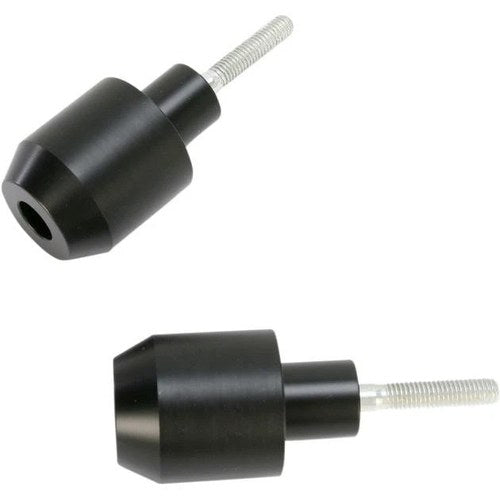 Psr Bar End Sliders Black for Suzuki GSX-R750/GSX-R600/GSX-R1000/SV650/SV650S
