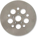 Drag Specialties Stainless Steel Drilled Brake Rotor Rear 11.5" #174479