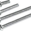 Colony Allen Head Dash Mounting Screw Chrome 4-Pack #8775-4 Harley Davidson