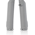 Acerbis Lower Fork Guards Gray #2401260011 KTM