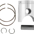 Wiseco Piston 0.50mm Over 43.50mm #648M04350 fits Kawasaki/Suzuki KX60/RM60