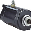 BikeMaster Starter #15410-58040BM for Honda VF500F Interceptor/VF500C V30 Magna