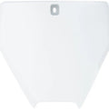 Acerbis Front Number Plate 20 White Husqvarna TC 65 2020