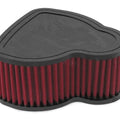 BikeMaster Air Filter #ZUTR-HA011 fits Honda VTX1800T 2007-2008