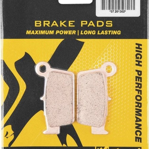 ProX Sintered Brake Pads Rear #37.201302 fits Yamaha/Suzuki/Kawasaki